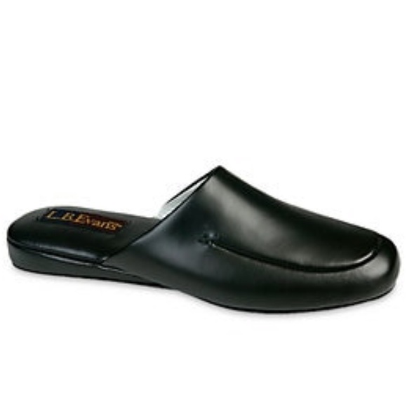 LB Evans Duke Scuff đź’™Slippers Offers Welcomed